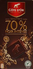 Cote dOr pion sensations 1 70 noir intense certified